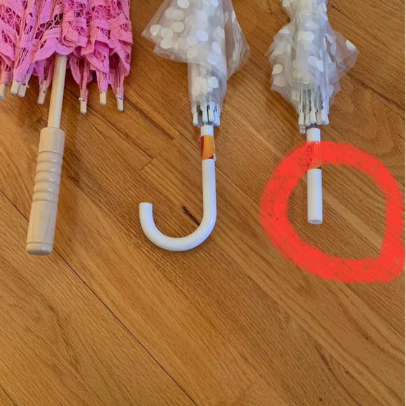 3 Umbrellas - Picture 8 of 8